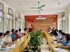 TRƯỜNG TIỂU HỌC THANH CHĂN TỔ CHỨC HỌP PHỤ HUYNH ĐẦU NĂM HỌC 2025 – 2026 “Cùng chung tay – Vì một năm học hạnh phúc và thành công”